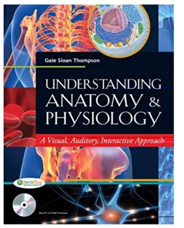 Understanding Anatomy and Physiology Paperback – 7 August 2012